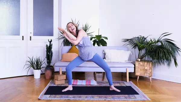 Day 5 - Hips And Pelvic Floor