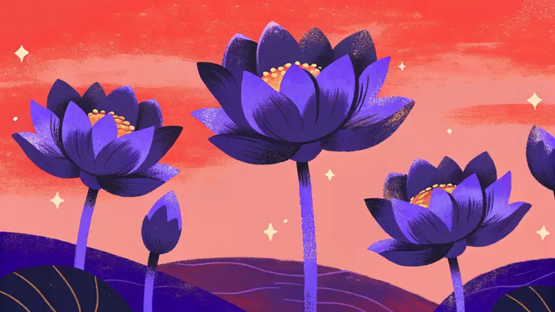 Blossoming Lotus Meditation