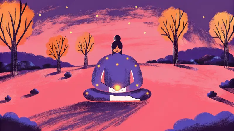 Meditation For Stress Relief
