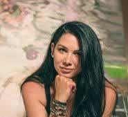 Portrait of Sara Ghalayini, Movement Wisdom student
