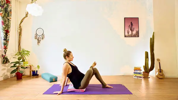 Opening the Hips