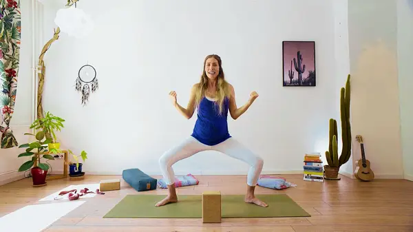 Shoulders + Upper Back Flow